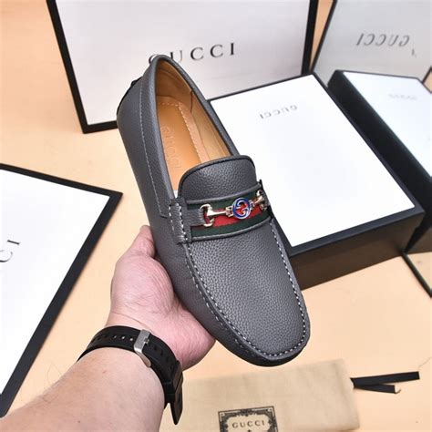 replica gucci mens oxfords|Gucci slides for sale.